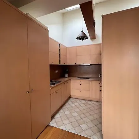 Old Town With Free Parking Apartment Vilnius