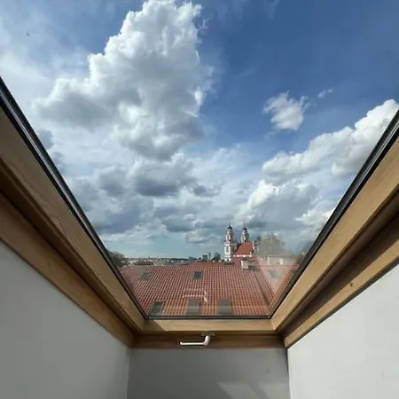 Apartment Old Town With Free Parking
