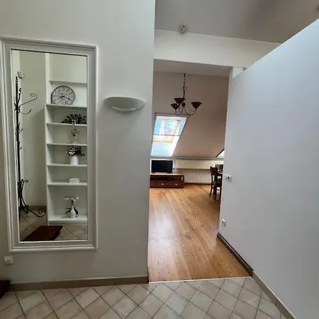 Apartment Old Town With Free Parking Vilnius