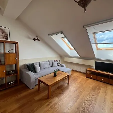 Old Town With Free Parking 维尔纽斯