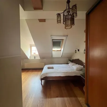 Old Town With Free Parking Apartment