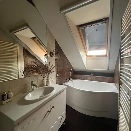 Apartment Old Town With Free Parking *