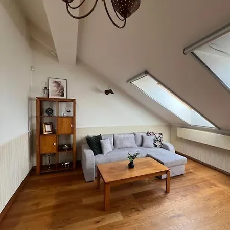 Old Town With Free Parking * Vilnius