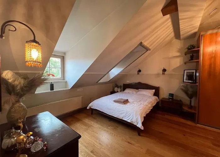 Old Town With Free Parking Apartamento