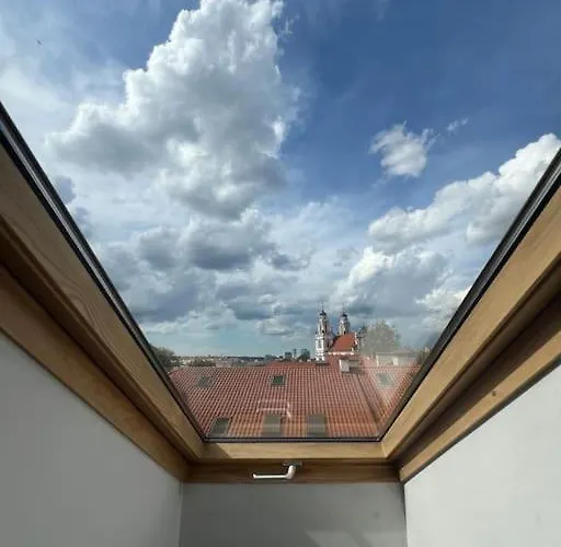 Apartamento Old Town With Free Parking