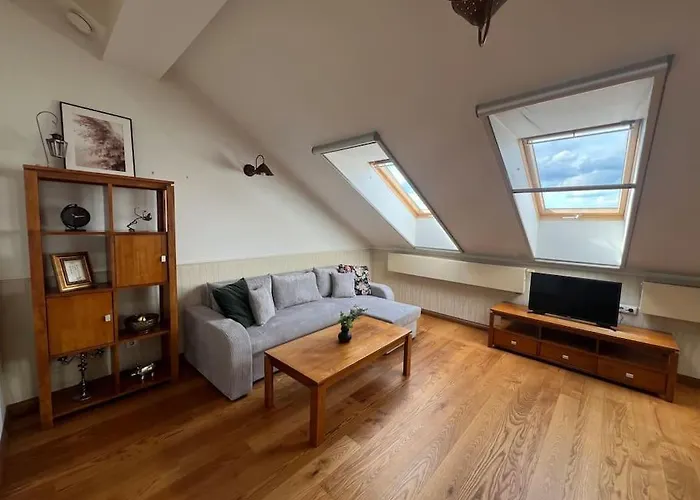 Old Town With Free Parking Vilnius