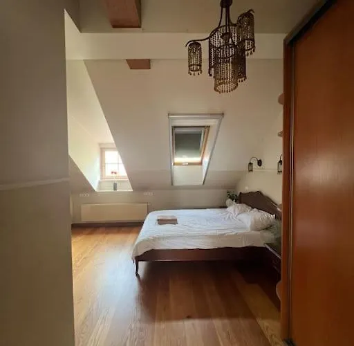 Old Town With Free Parking Apartamento