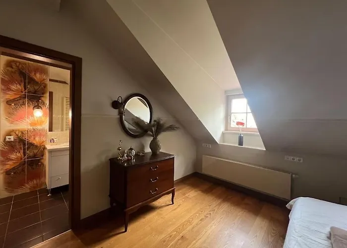 Old Town With Free Parking Vilna