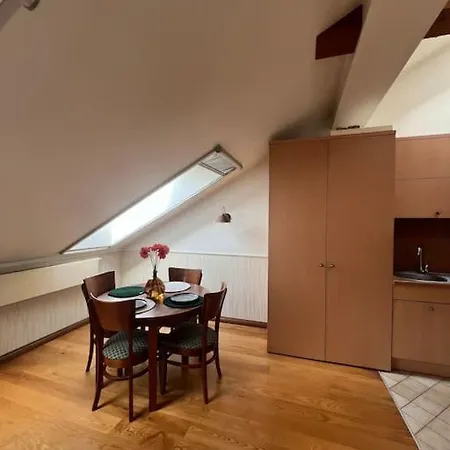 Old Town With Free Parking