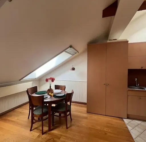 Old Town With Free Parking